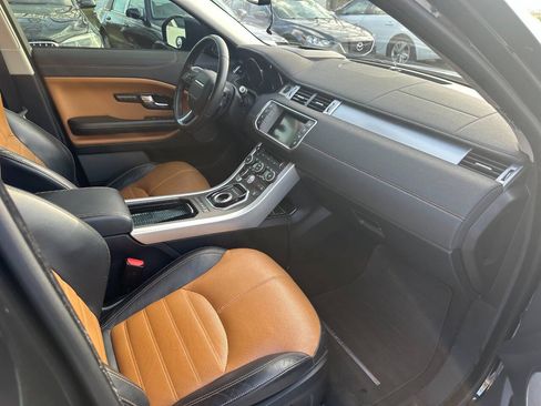 Used 2016 Land Rover Range Rover Evoque HSE Dynamic AWD/4WD image 21