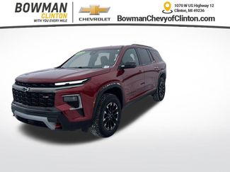 Used 2024 Chevrolet Traverse Z71 w/ LPO, Floor Liner Package 360° Tour