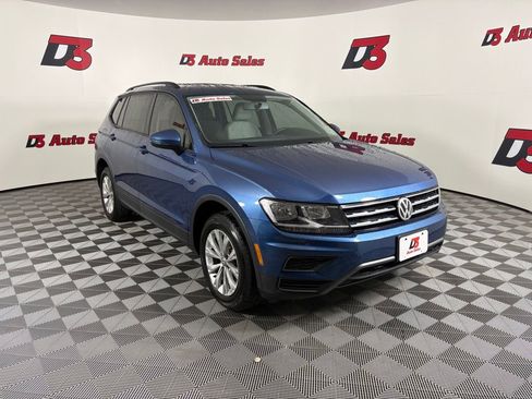 Used 2020 Volkswagen Tiguan S FWD image 10
