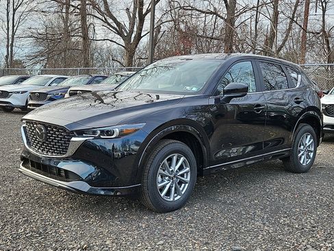 New 2025 MAZDA CX-5 AWD 2.5 S w/ Preferred Package image 3