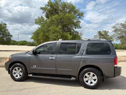 Used 2006 Nissan Armada LE w/ (U06) Technology Pkg (LE) image 16