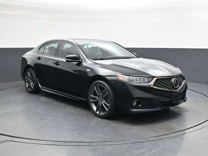Used 2019 Acura TLX w/ Technology & A-SPEC Pkg