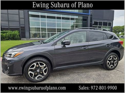 Used 2018 Subaru Crosstrek 2.0i Limited w/ Popular Package #3 AWD/4WD image 1