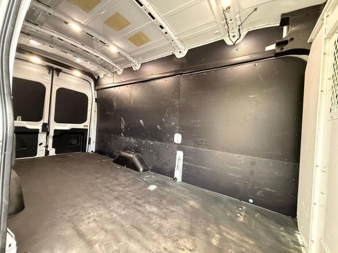 Used 2020 Ford Transit 350 148 High Roof Extended w/ Load Area Protection Package RWD image 21