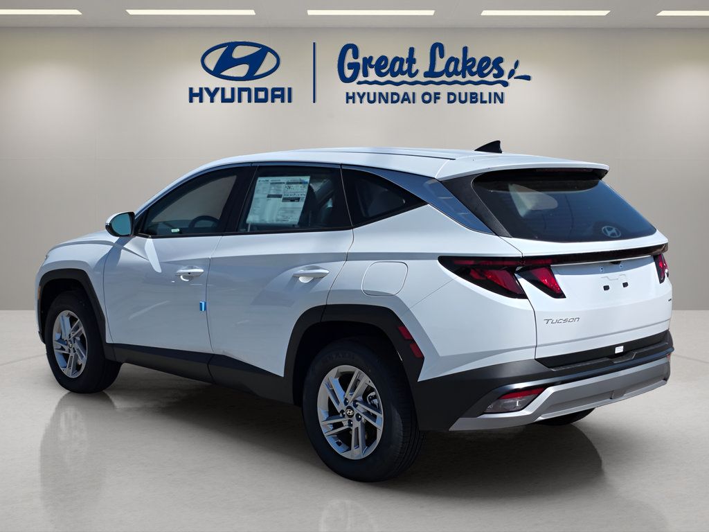New 2026 Hyundai Tucson SE AWD/4WD image 3