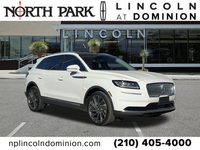 Used 2021 Lincoln Nautilus Reserve w/ Equipment Group 201A