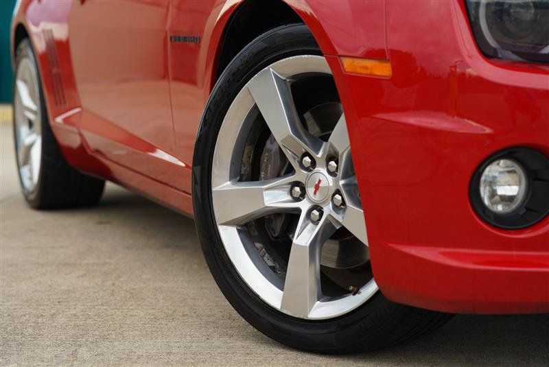 Used 2012 Chevrolet Camaro SS w/ RS Package RWD image 28