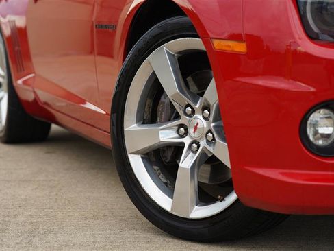 Used 2012 Chevrolet Camaro SS w/ RS Package RWD image 28