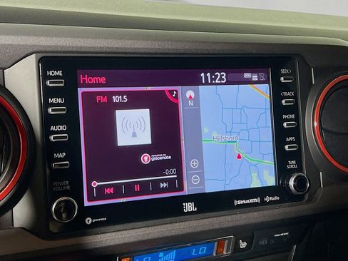 Used 2022 Toyota Tacoma TRD Sport w/ TRD Premium Sport Package AWD/4WD image 14