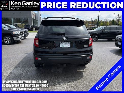 Used 2020 Honda Passport Touring image 8
