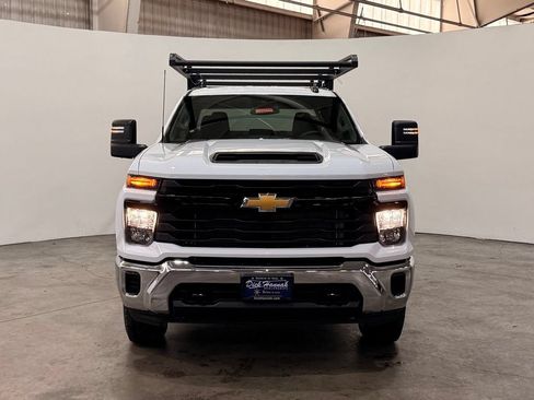 New 2026 Chevrolet Silverado 2500 W/T w/ WT Convenience Package AWD/4WD image 4