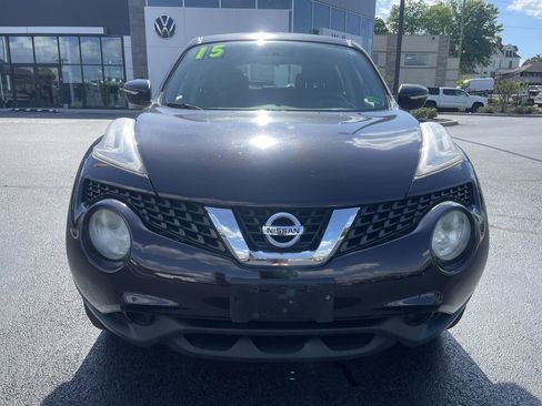 Used 2015 Nissan Juke S FWD image 2