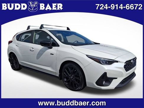 Used 2024 Subaru Impreza RS AWD/4WD image 1