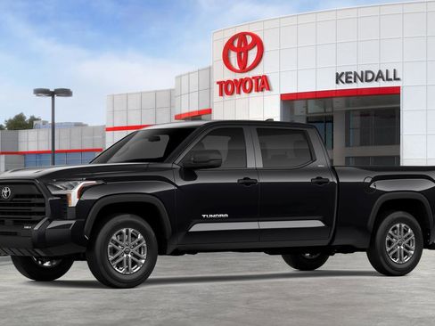 New 2026 Toyota Tundra SR5 AWD/4WD image 18
