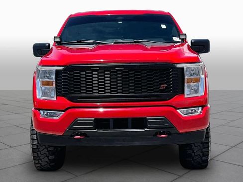 Used 2021 Ford F150 XL w/ STX Appearance Package RWD image 4