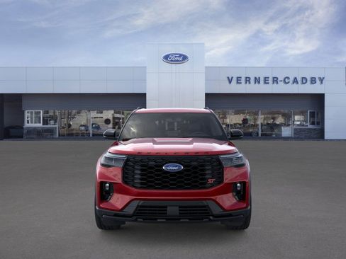 New 2026 Ford Explorer ST w/ Sun And Sound Package image 6