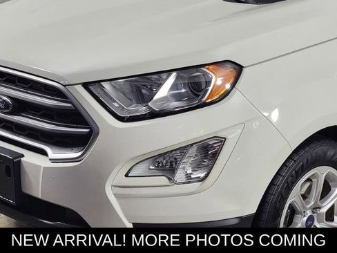 Certified 2020 Ford EcoSport SE image 9