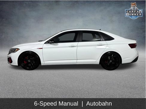 Used 2023 Volkswagen Jetta GLI Autobahn FWD image 5