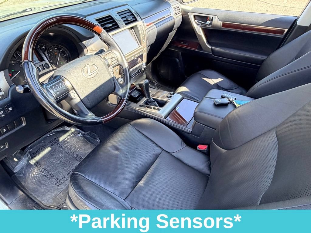 Used 2018 Lexus GX 460 Premium w/ Premium Package AWD/4WD image 19