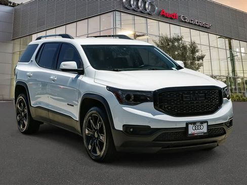 Used 2018 GMC Acadia SLT AWD/4WD image 5
