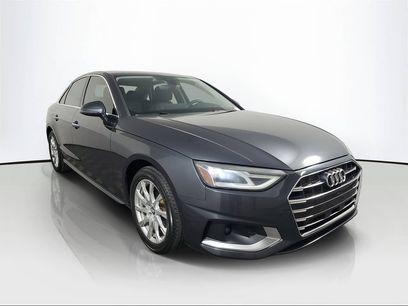 Used 2020 Audi A4 2.0T Premium w/ Convenience Package
