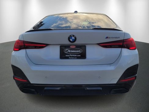 New 2026 BMW M440i w/ M Carbon Exterior Package image 6