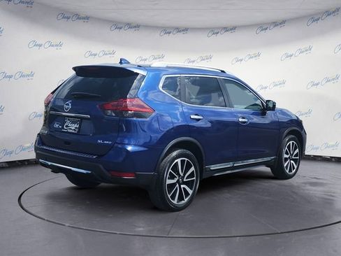 Used 2020 Nissan Rogue SL w/ Premium Package AWD/4WD image 5