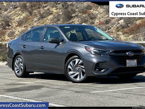 Certified 2025 Subaru Legacy Limited image 1