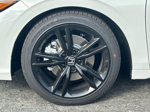 New 2026 Honda Civic Si image 24