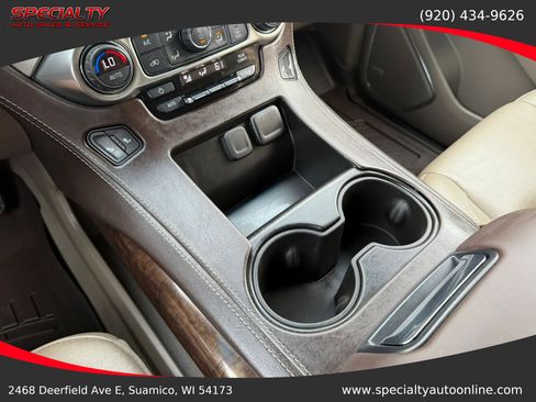 Used 2019 Chevrolet Tahoe LT w/ Luxury Package AWD/4WD image 30