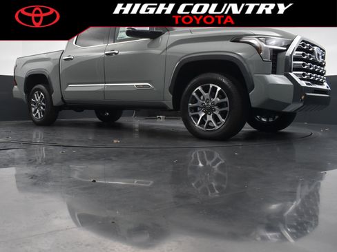 New 2026 Toyota Tundra 1794 Edition AWD/4WD image 41