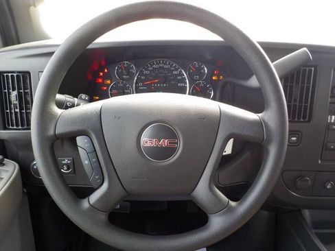 New 2026 GMC Savana 3500 Extended w/ Driver Convenience Package RWD image 27