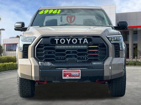 Used 2025 Toyota Tundra TRD Pro image 11