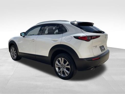 Used 2022 MAZDA CX-30 AWD 2.5 S w/ Premium Package image 7