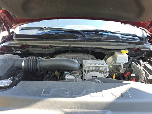 Used 2022 RAM 1500 Rebel AWD/4WD image 6