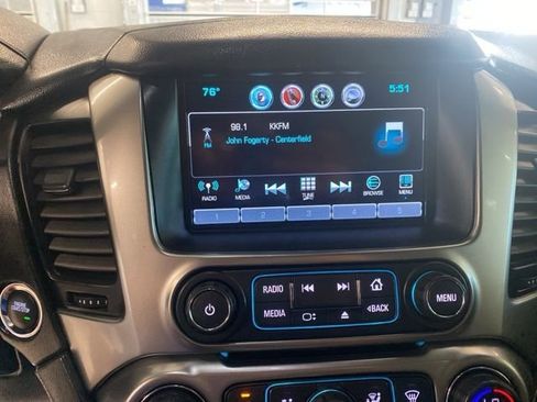 Certified 2019 Chevrolet Tahoe LT w/ Luxury Package RWD image 21