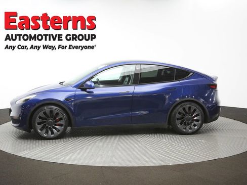 Used 2021 Tesla Model Y Performance image 57