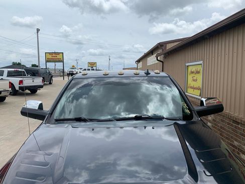 Used 2016 RAM 2500 Laramie AWD/4WD image 8