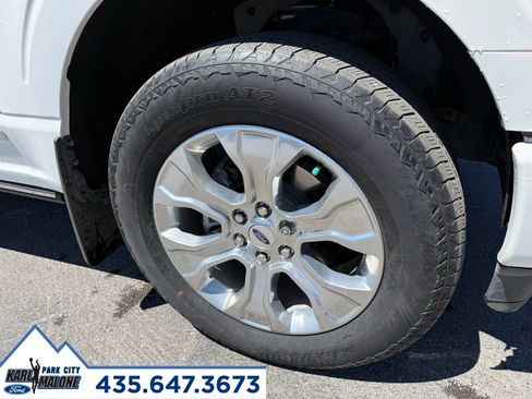 Used 2023 Ford F150 Platinum AWD/4WD image 10
