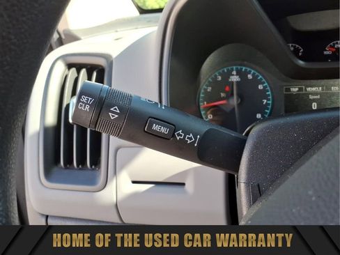 Used 2021 Chevrolet Colorado W/T w/ Custom Special Edition image 24