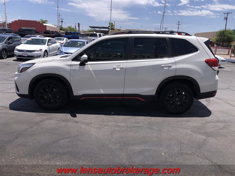 Used 2019 Subaru Forester Sport w/ Popular Package #2 AWD/4WD image 5