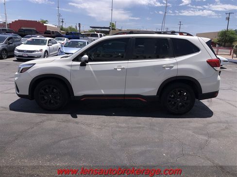 Used 2019 Subaru Forester Sport w/ Popular Package #2 AWD/4WD image 5