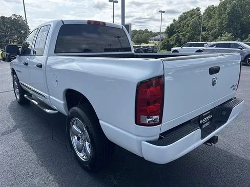 Used 2005 Dodge Ram 1500 Truck SLT AWD/4WD image 4