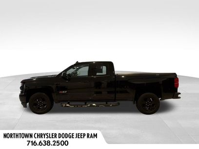 Used 2019 Chevrolet Silverado 1500 LT w/ All Star Edition