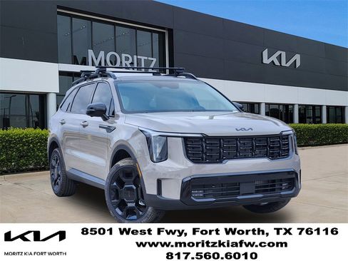New 2026 Kia Sorento SX image 1