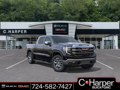 New 2026 GMC Sierra 1500 SLT w/ SLT Premium Plus Package