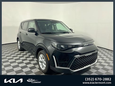 Certified 2024 Kia Soul LX w/ Option Group 015 image 1