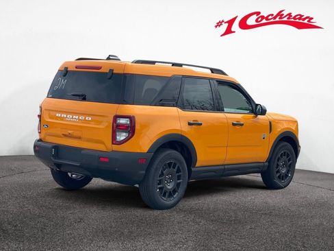 New 2026 Ford Bronco Sport Big Bend AWD/4WD image 5