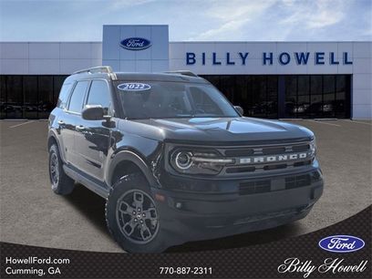Used 2022 Ford Bronco Sport Big Bend w/ Convenience Package