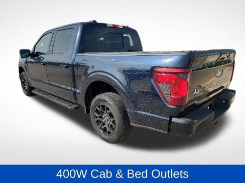 Used 2025 Ford F150 XLT w/ Equipment Group 302A MID RWD image 8